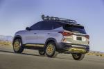 Kia Seltos X-Line Urban Concept 2019 года
